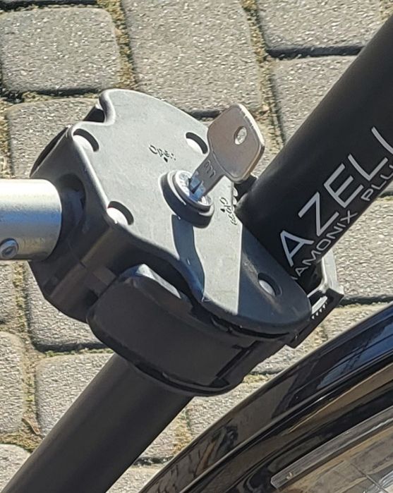 Twinny Load uchylny bagażnik rowerowy na hak 2 rowery