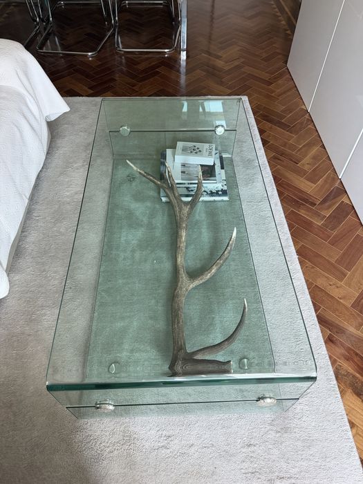 Mesa de apoio de video Leroy merlin