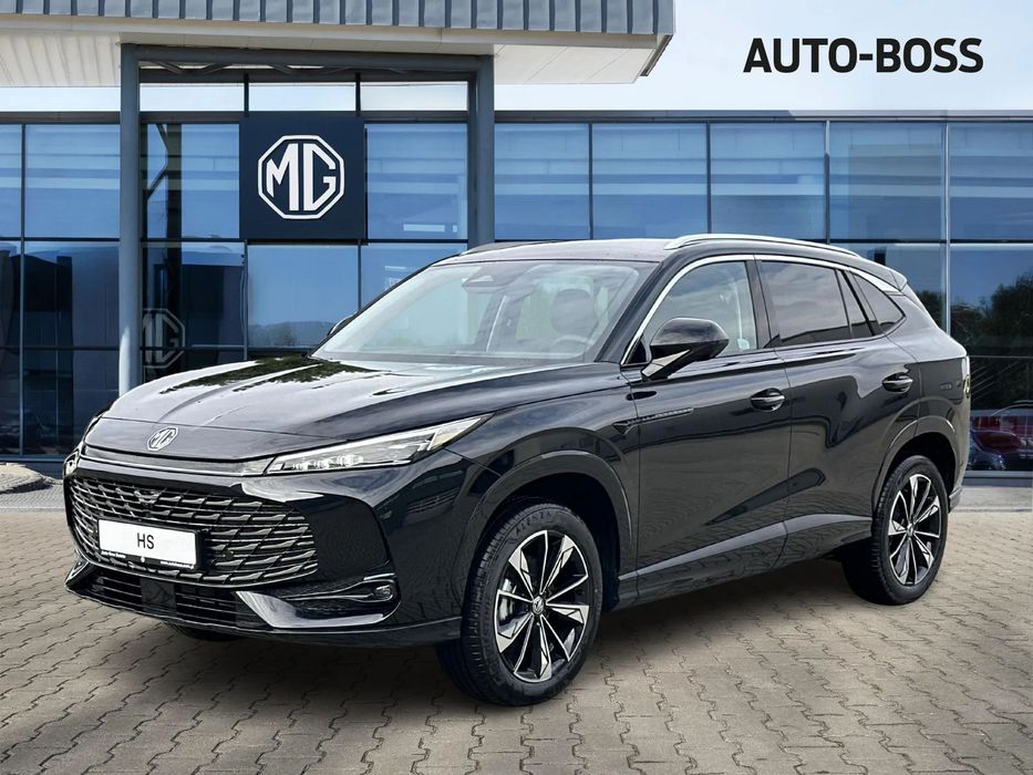 MG HS Hybrid+ Nowy MG HS Hybrid+ Exclusive Brown | Dostępny od ręki!