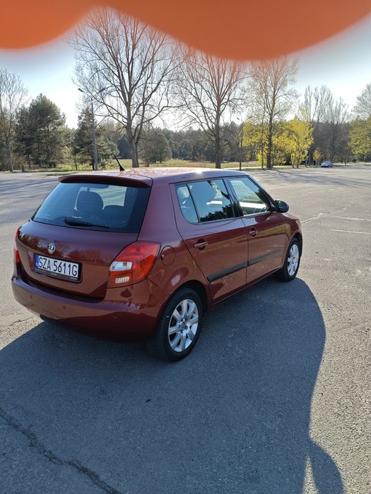 Skoda Fabia 1.4 MPI, beznyzna