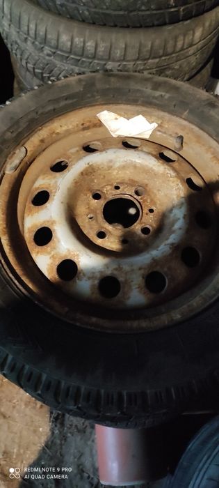 Продам Гуму R- 14 зима с дисками