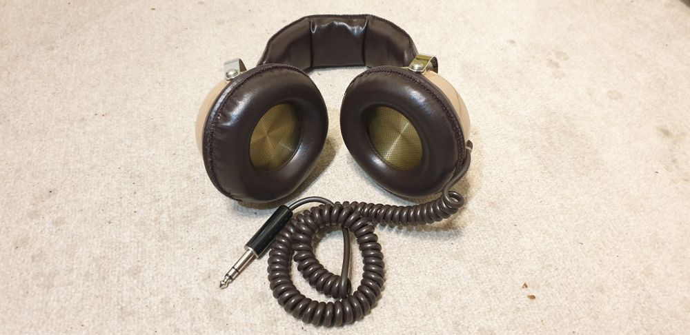 Aloha SHD-205 słuchawki nauszne , Jak nowe z folia ochronną