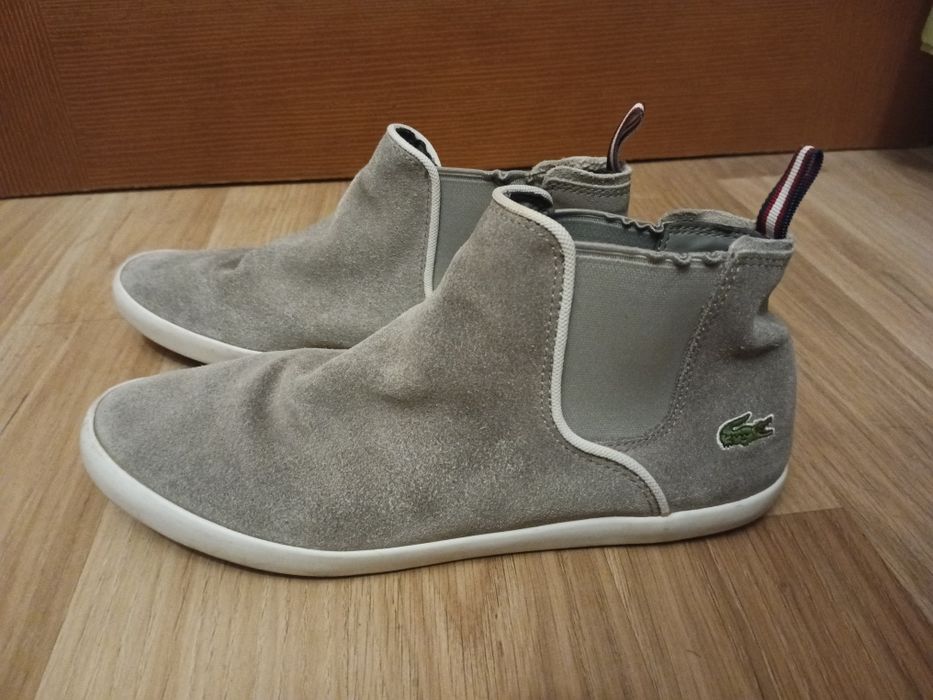 Buty damskie Lacoste Ziane Chelsea 40.5