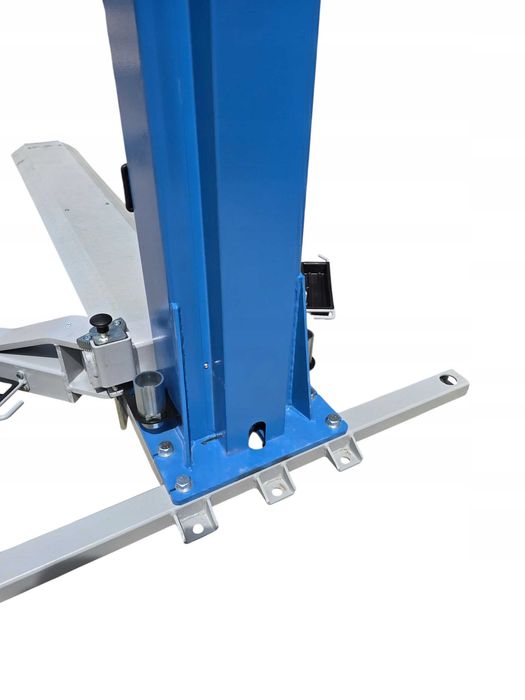 Podnośnik dwukolumnowy 4T AUTOMAT ramiona 3×3 BestL RAMOWY SYSTEM APS