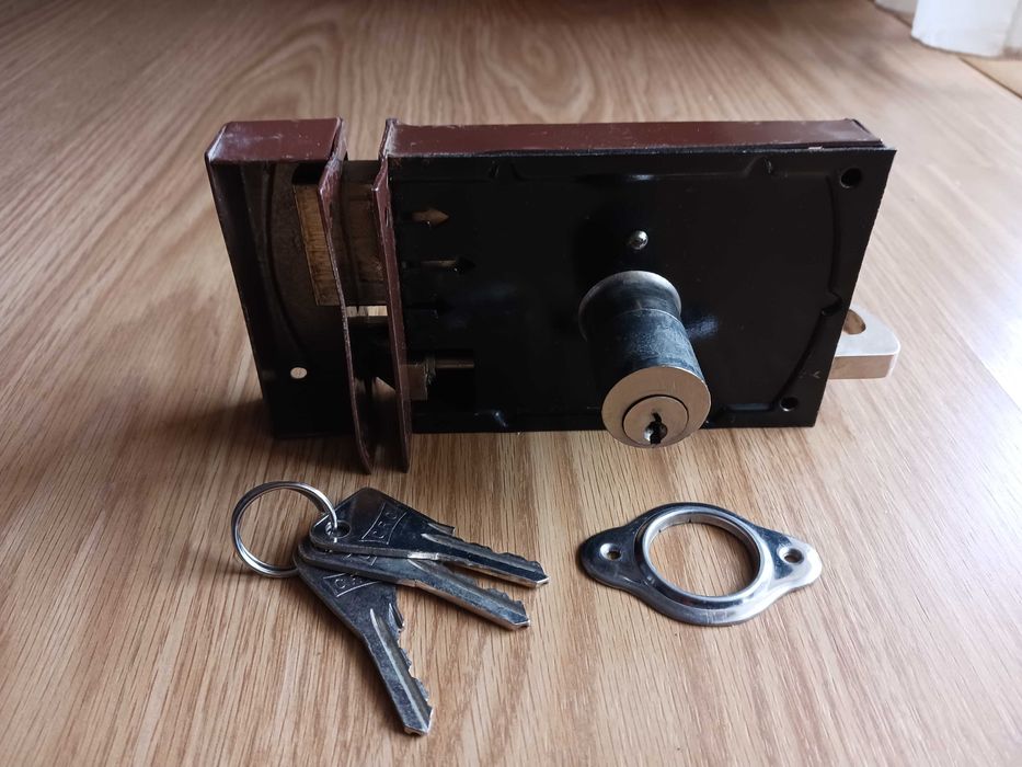 Fechadura para porta - CRC