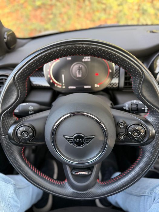 Mini John Cooper Works