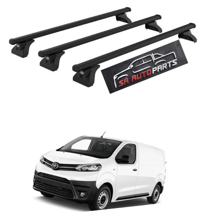 Barras de Tejadilho Toyota Proace