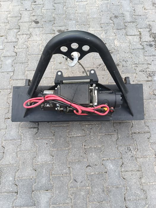 Zderzaki Jeep Wrangler