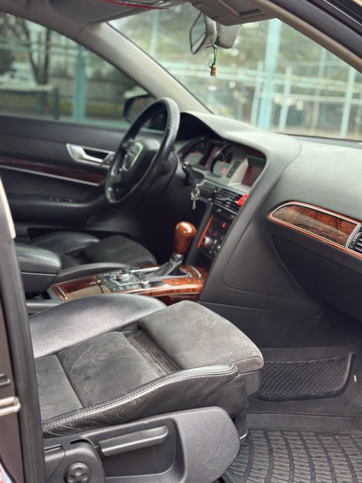 Audi A6   C6