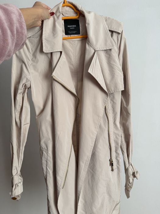 Casaco comprido - Mango