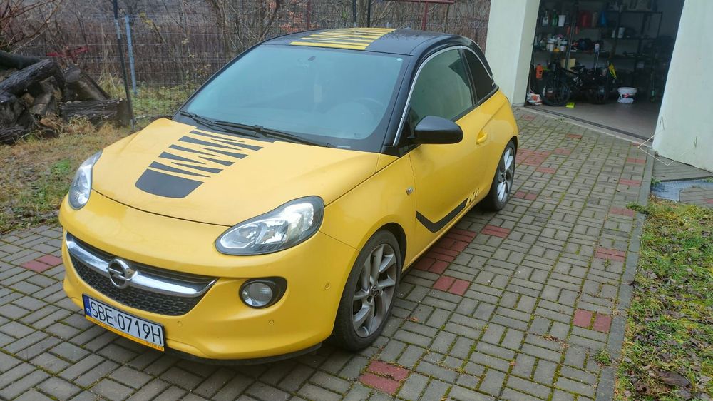 Opel Adam Opel Adam 1.4 Jam