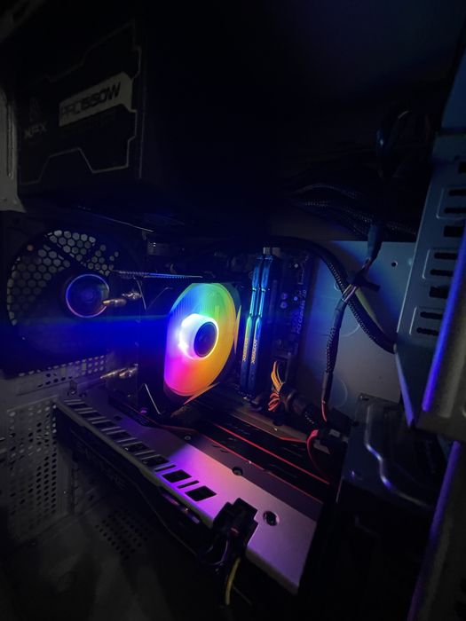 Ігровий  Core i5 (4.0GHz) / RX 580 8GB