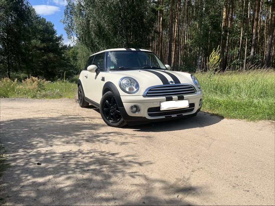 Mini One 1.6d  90KM