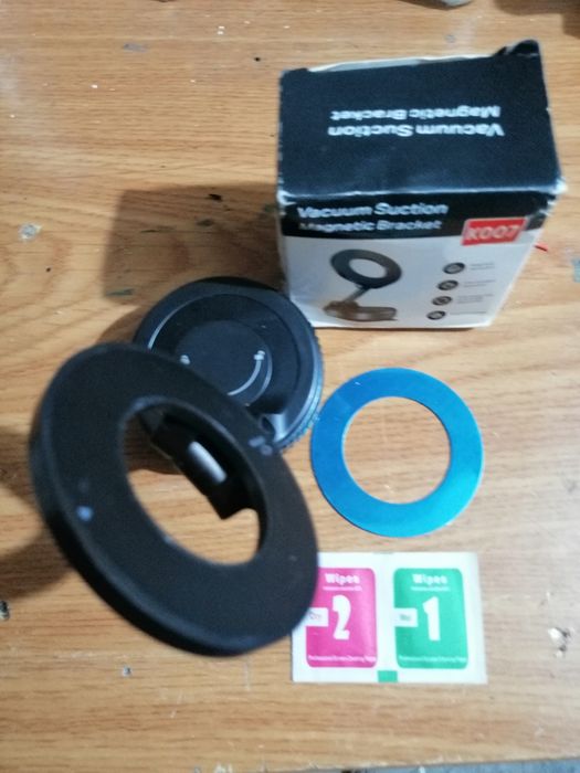 Suporte para telemóvel. Novo