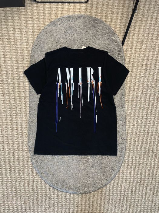 Футболка Amiri/футболка амірі РОЗМІРИ S,M,L,XL‼️