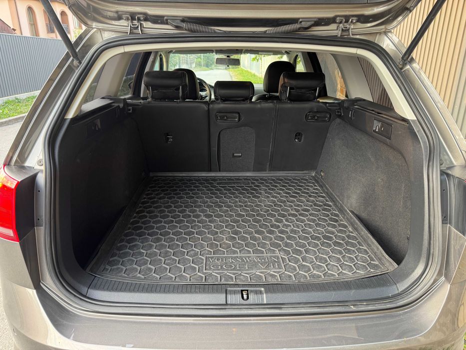 Volkswagen Golf 2014