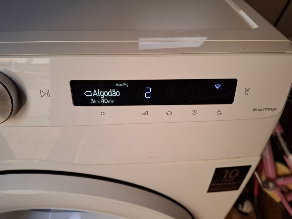 Maquina de secar roupa Samsung