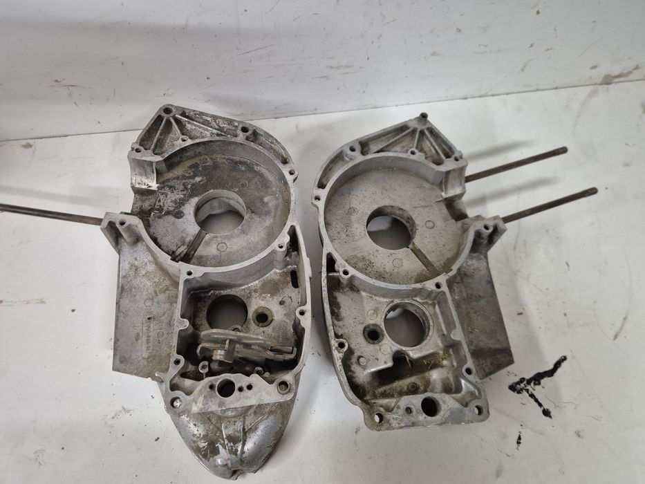Kartery blok silnik jawa 250 typ 559