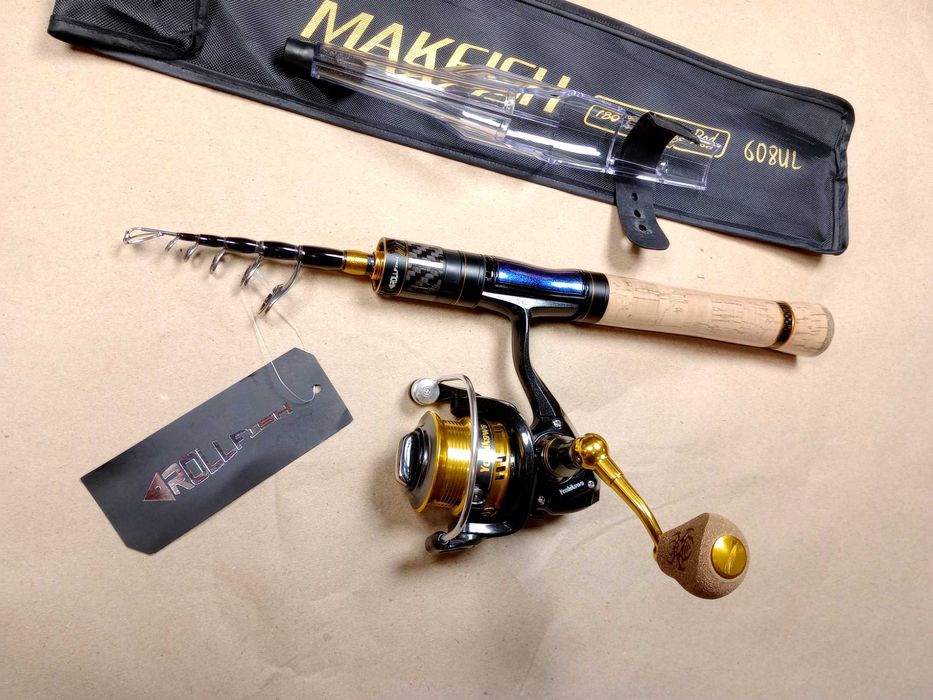 Спінинг котушка ультралайт рибалки спиннинг удочка рыбалки катушка