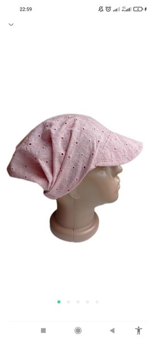 Дитячі косинки з дашком