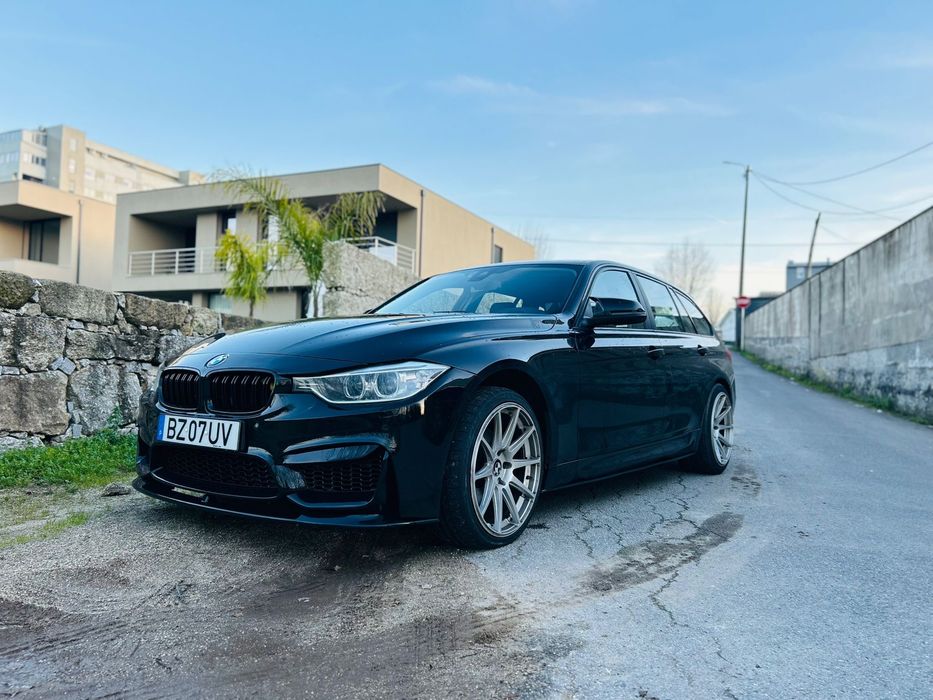 Bmw 320d touring