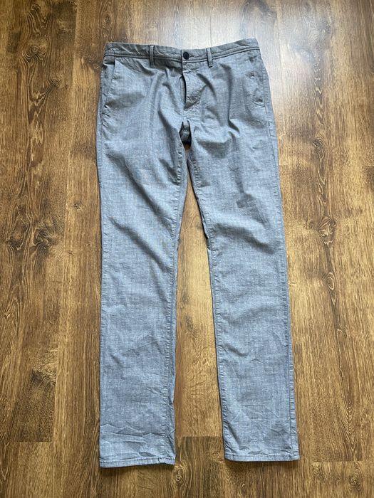 Штани брюки hugo boss slim 35