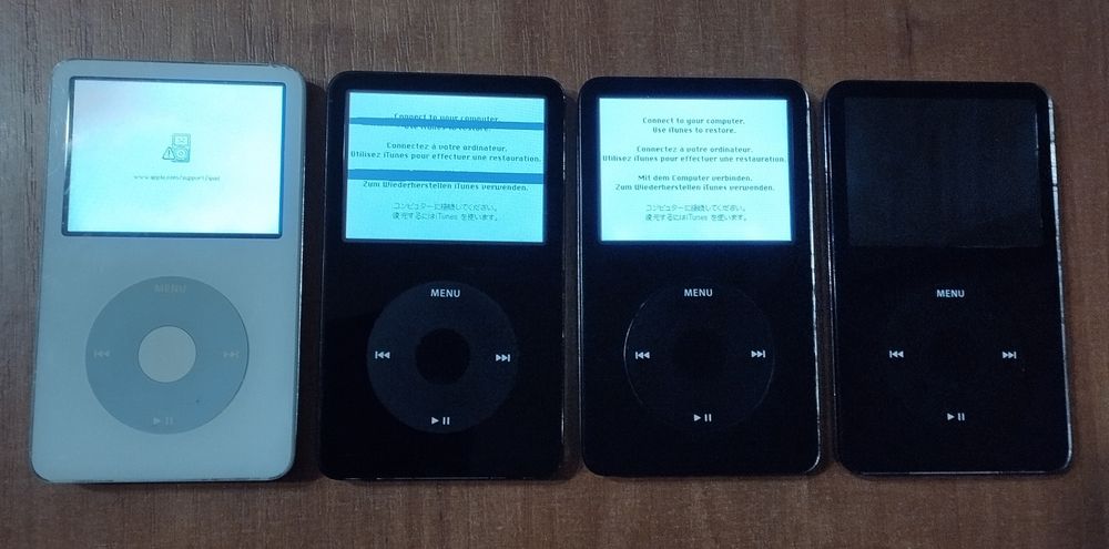 Продам IPod classis  5-го покоління під відновлення.