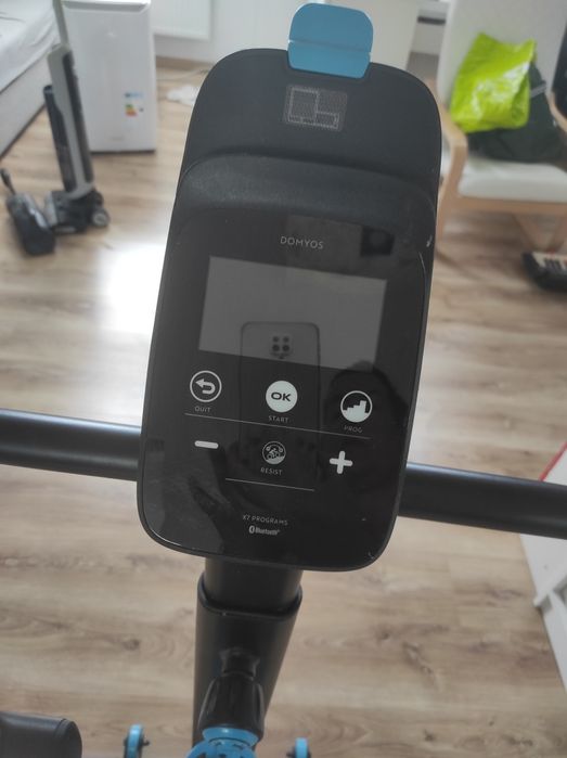 Rower stacjonarny Domyos 520 Decathlon