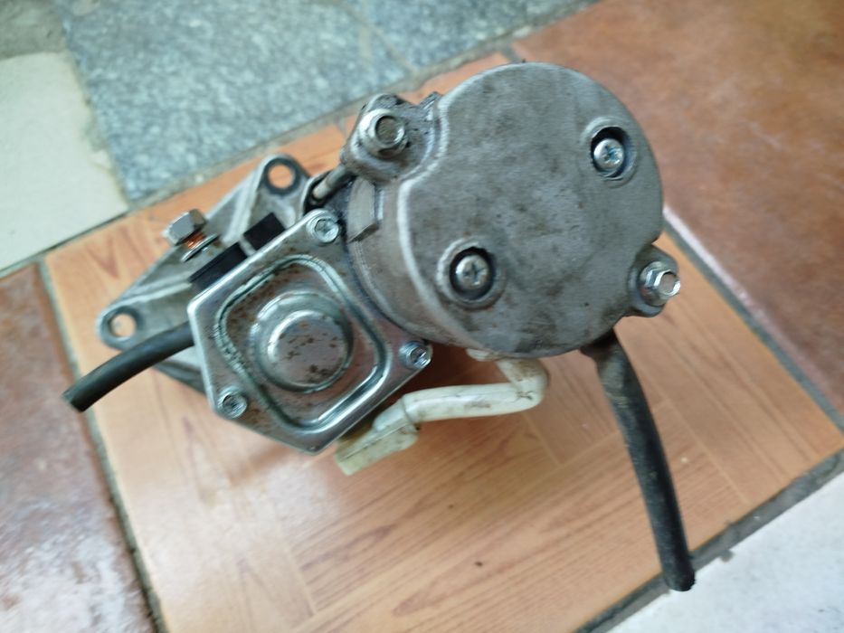 Motor de arranque Discovery TD5