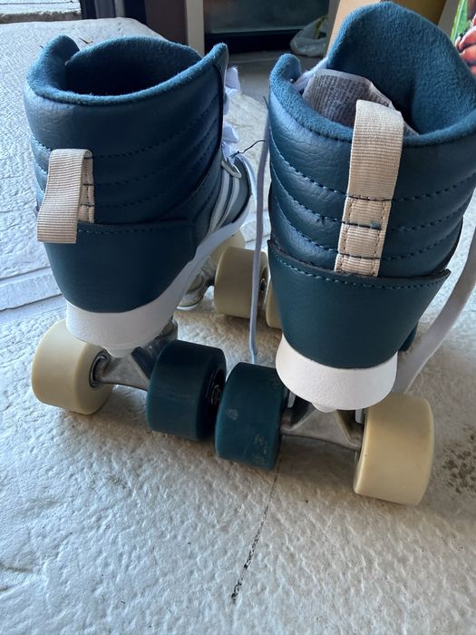 Patins 4 rodas tamanho 32