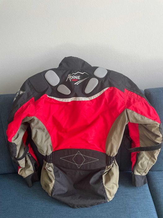 Kurtka motocyklowa Alpine Wear