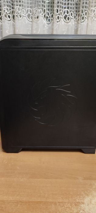 Игровой ПК GTX 1660 super + i3 10100+SSD1000Gb