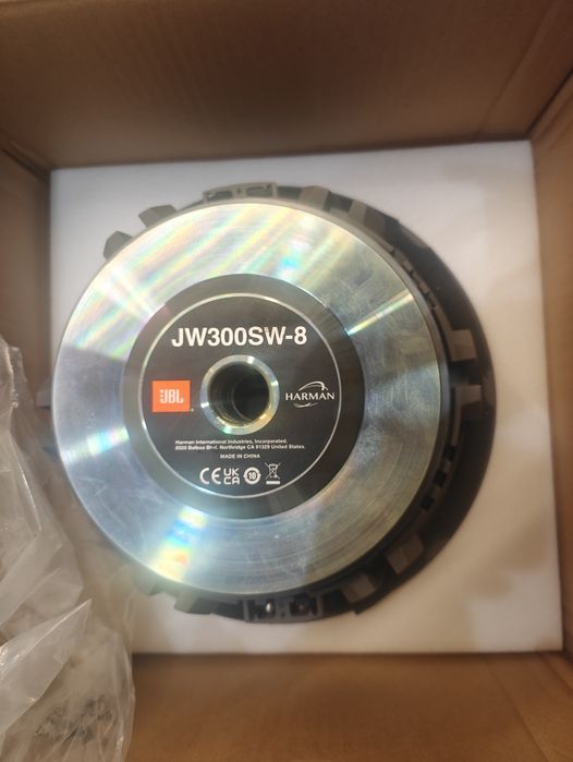 JBL L100 classic MK II subwoofer