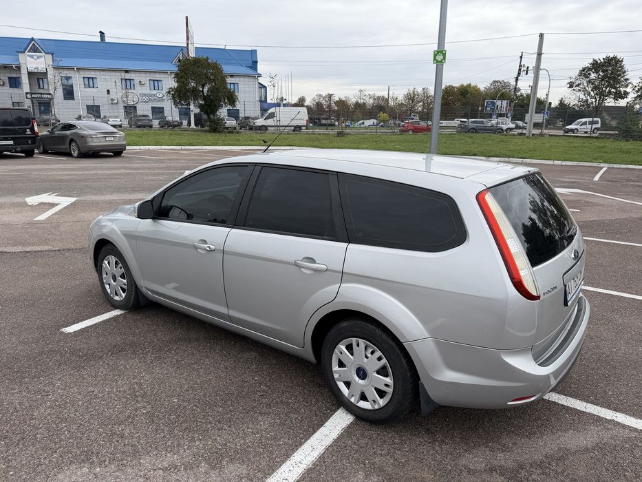 Ford Focus універсал