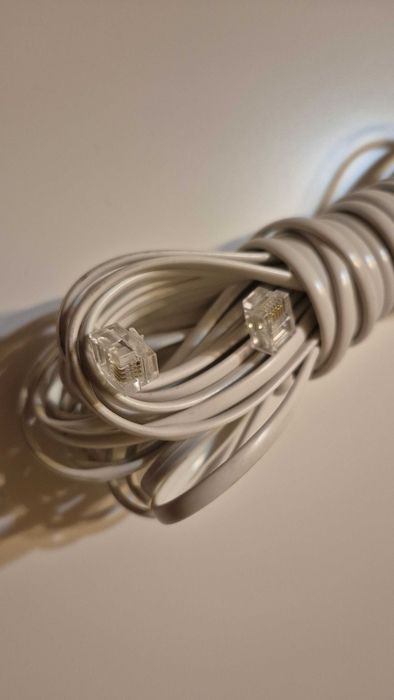 Kabel telefoniczny 10m