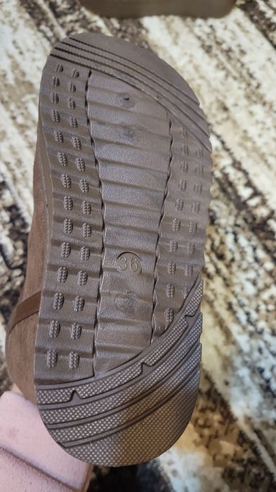 Жіночі зимові угги