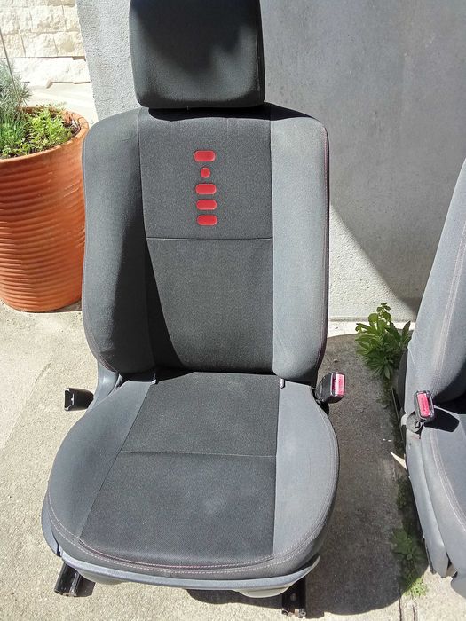 Bancos Megane 2 com Airbag