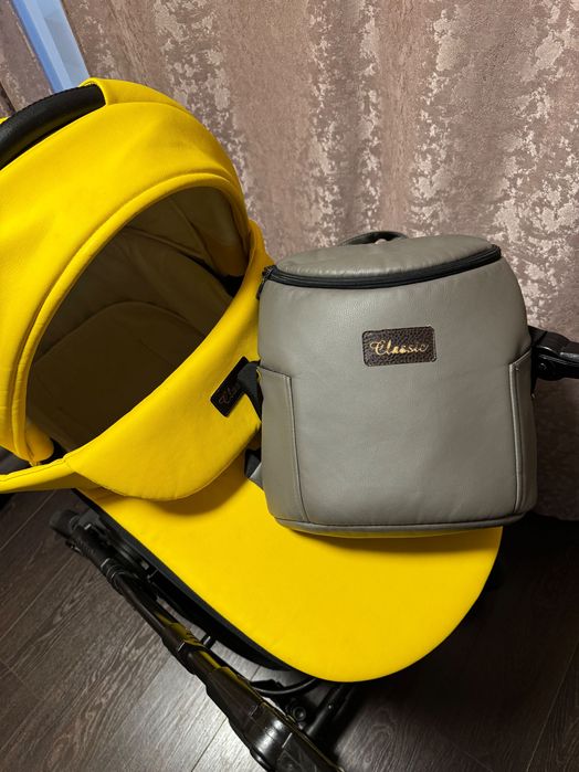 Дитяча коляска бу