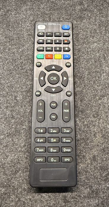 Pilot DigiQuest Q10 Q20 Q30 Ti9 HD Tivusat | Zamiennik | Nowy