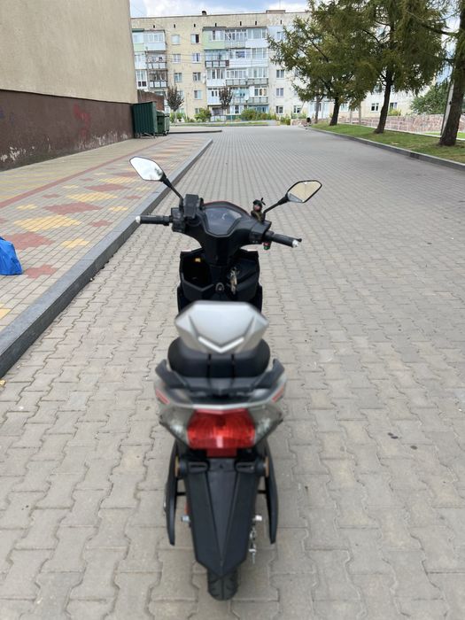Продам Скутер Forte