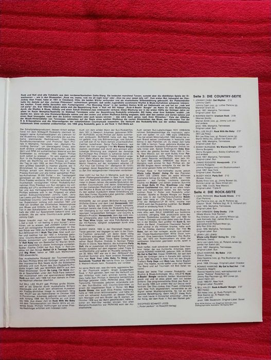 2 LP  -  Rockomotive