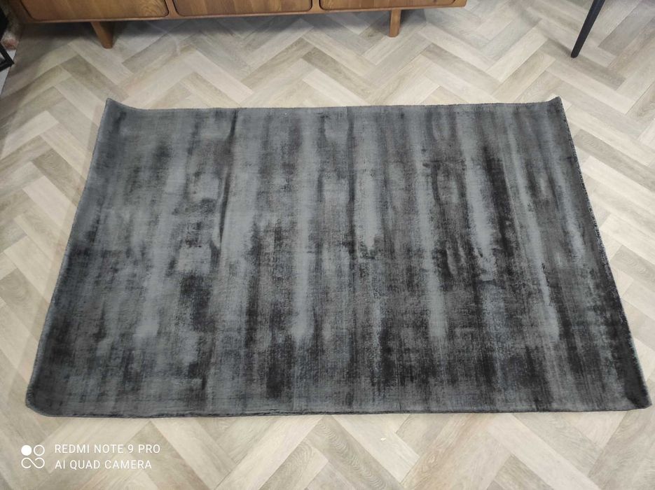 Ręcznie tkany dywan z wiskozy Jane wiskoza