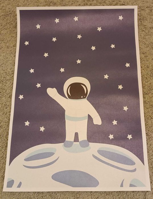 3 Posters Tema Espaço