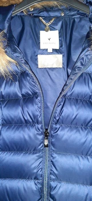 NOWA 100 % PUCH  kurtka puchowa Balladine