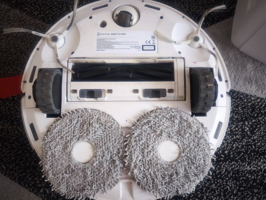Odkurzacz ECOVACS deebot T20 OMNI