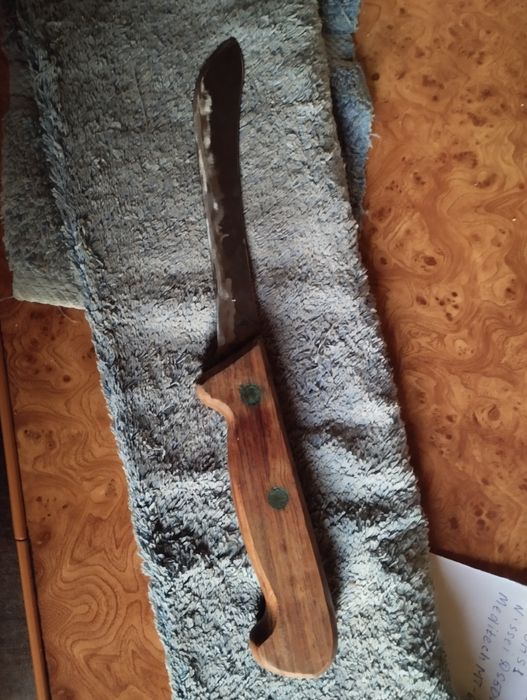 Кухонный обвалочный нож фирмы Mora