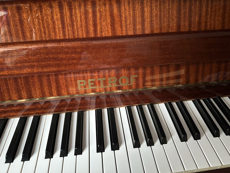 Піаніно Petrof в чудовому стані