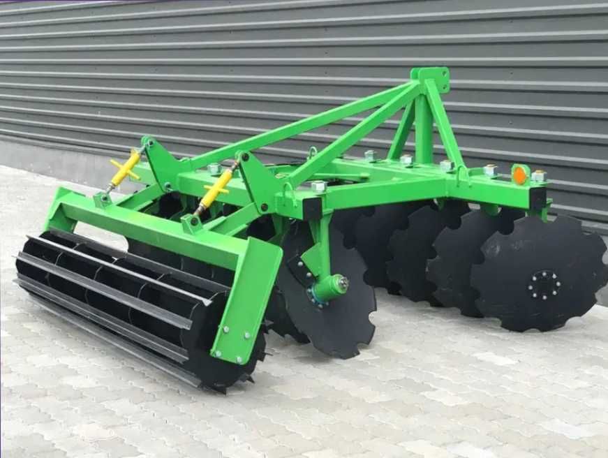 ЯКІСНА ПОСИЛЕНА РАМА - Дископлуг, борона дискова навісна, диски