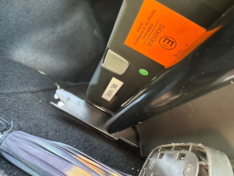 Cadeira Cybex Sirona