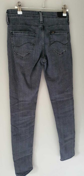 Spodnie damskie vintage marki Lee W26 L33